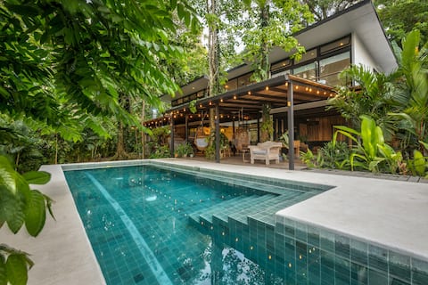 New WanderHouse Playa Chiquita (Chiquita Beach)