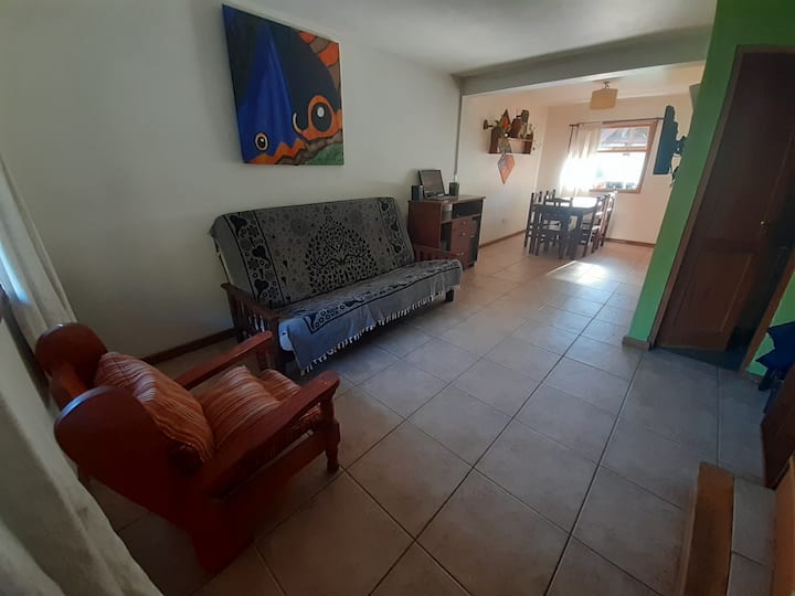 Dúplex Familiar Con Parking Privado, Cerca De Todo - San Martín de Los Andes