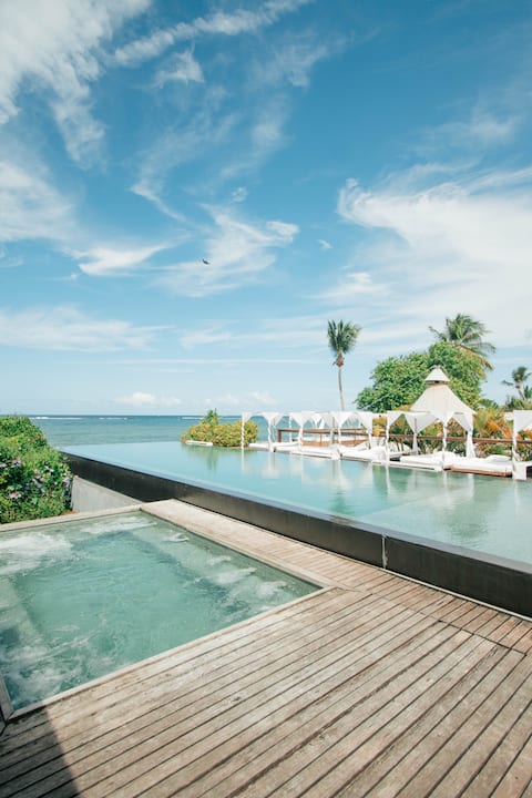 Casa Vista Mar - Breakfast 3rd Beach Morro SP