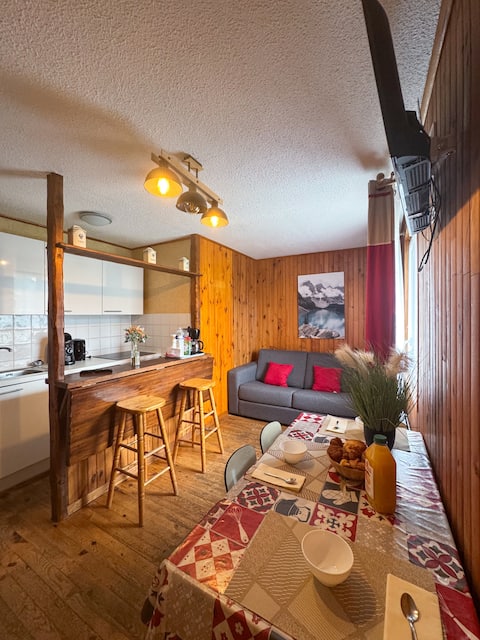 ISARD apartment 6 people