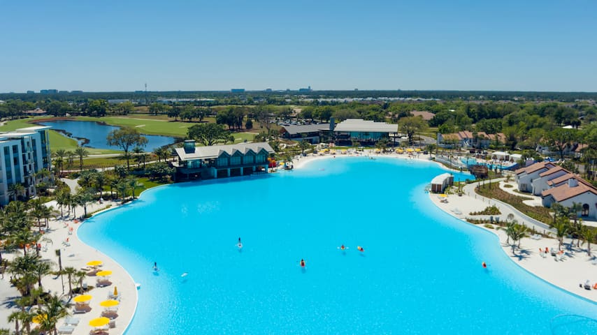 Evermore Orlando Resort managed Airbnb listing 1