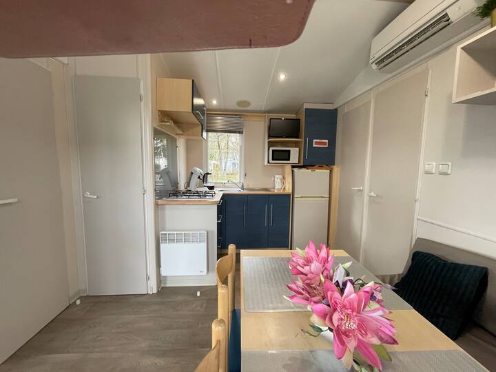 Mh-maufay : Mobil'home «&nbsp;Au Coeur De La Vendée&nbsp;» - Vendée