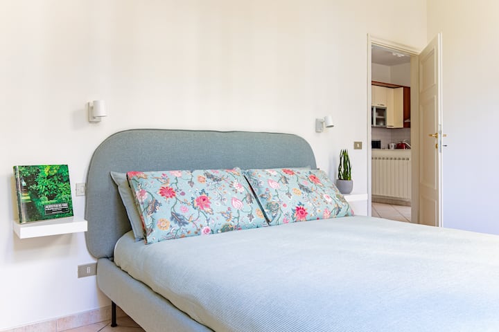 Ოთახი ორადგილიანი საწოლით