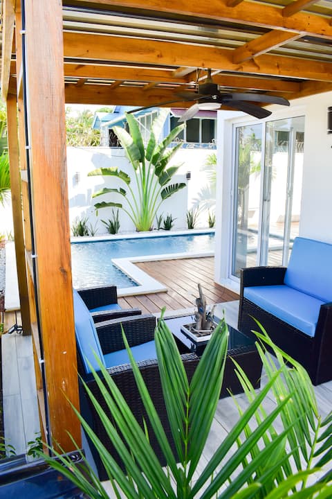 Atlantis Villages - Casa de Playa - Poseidon