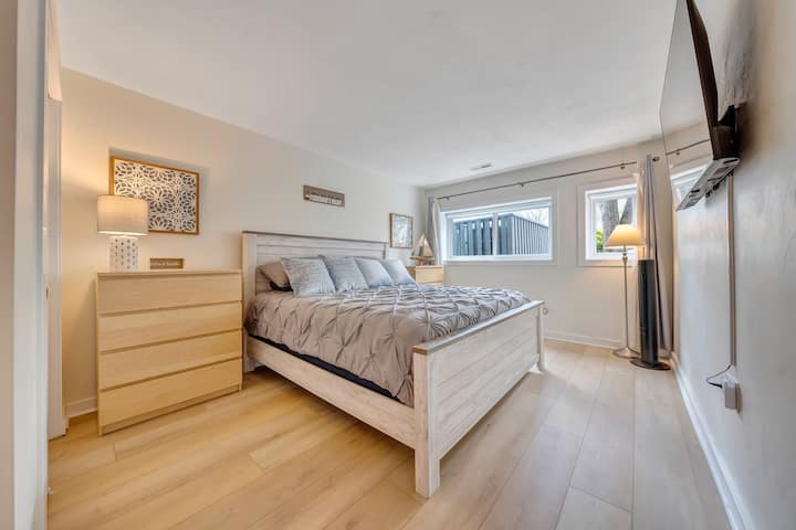 Основна спалня