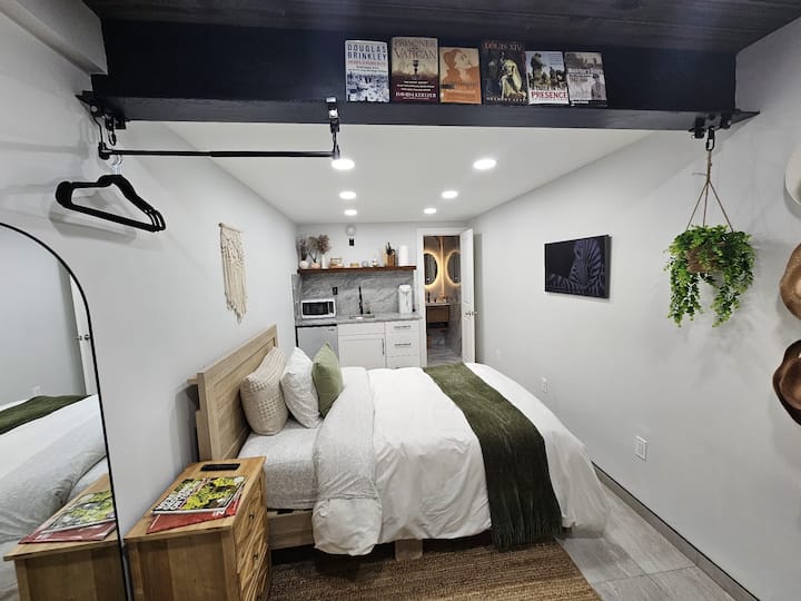 Private Cozy Bohemian. - Brooklyn, NY