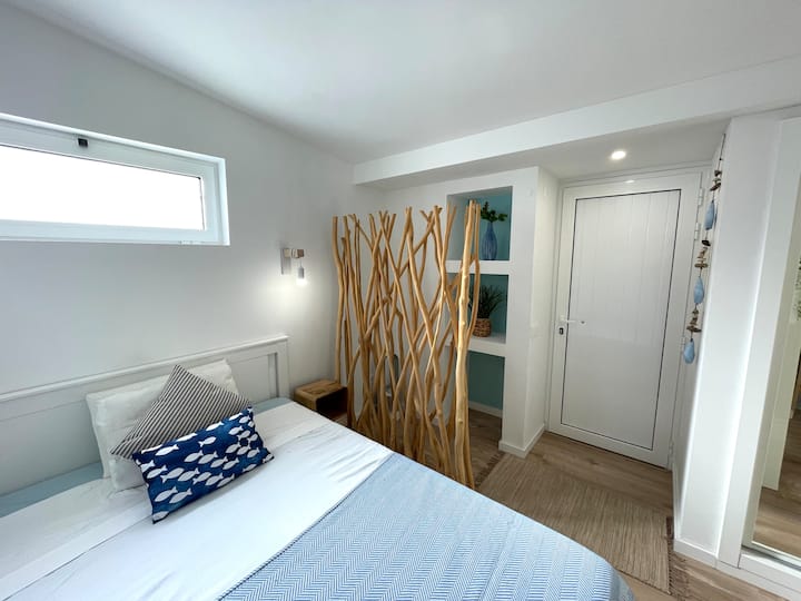 Sehemu ya chumba cha kulala