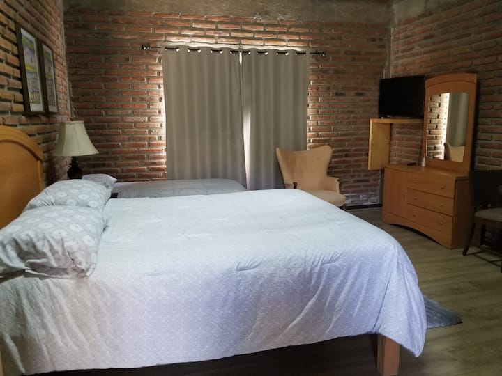 საძინებელი სივრცე