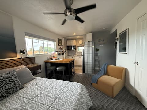 NEW *5 Star ADU Studio with Optional Home Office