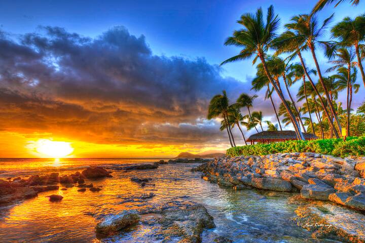 Hawaiian Dream Villa<3 mins from Disney Aulani gallery image 2