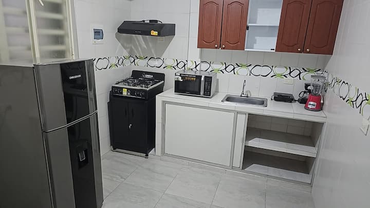 Apartamento Amplio Y Comodo - La Mesa