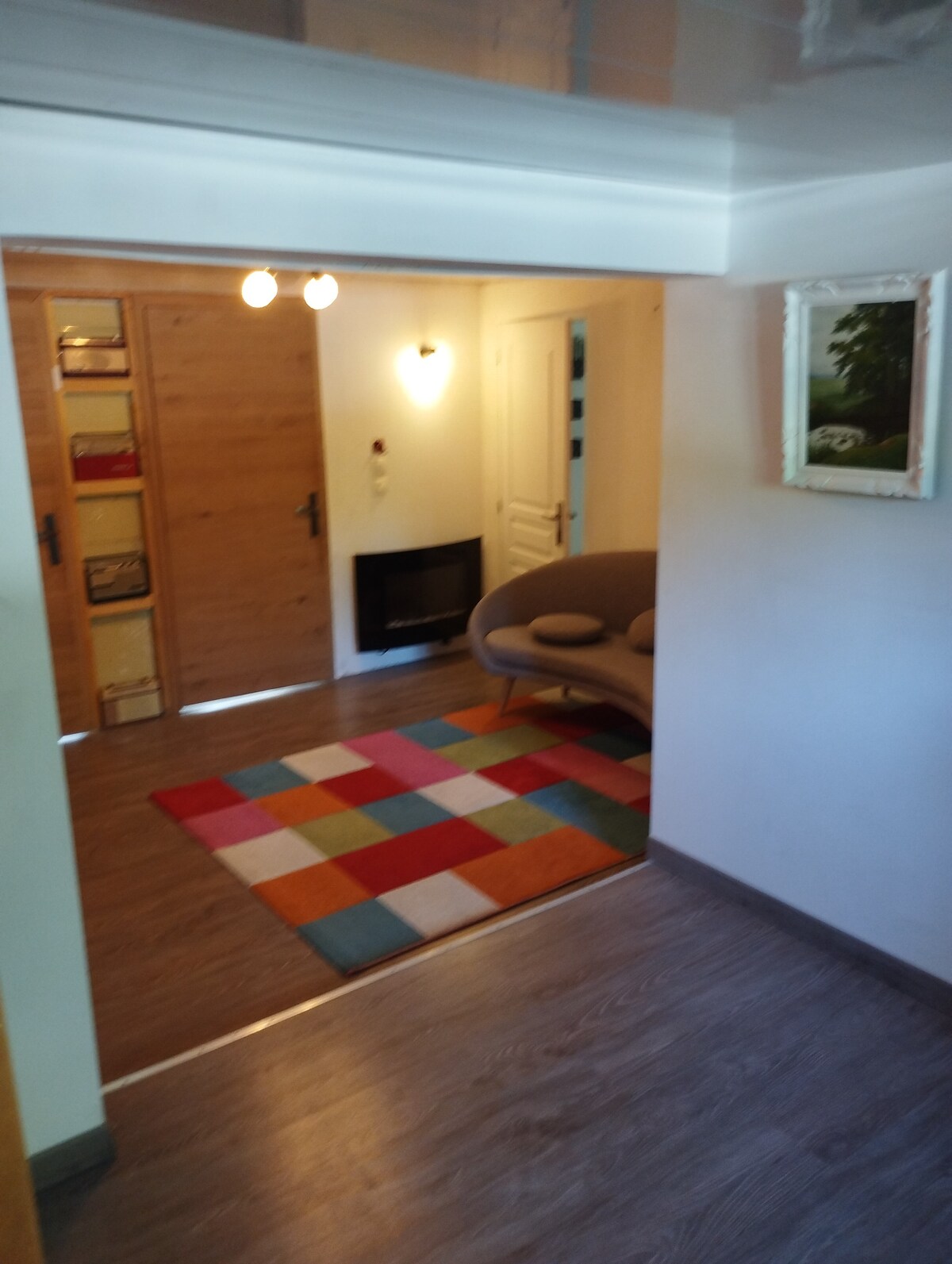 ห้องนั่งเล่น