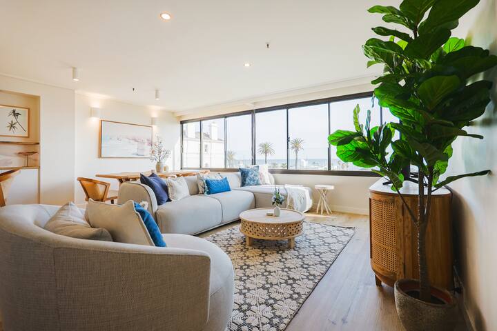 Luxury Beach View Escape gallery image 3