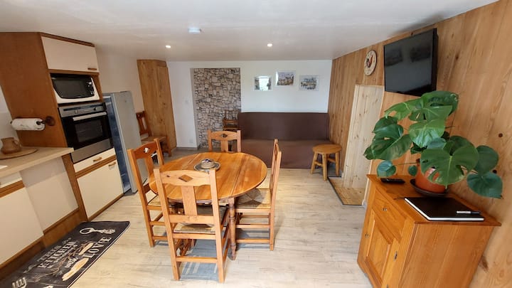 Maison Entre Langeais Et Tours - Luynes