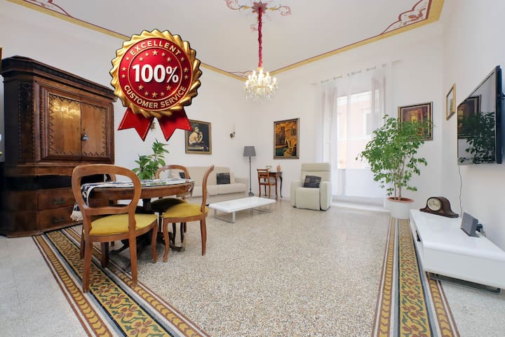 TreasureRome Carmen Suite 2br