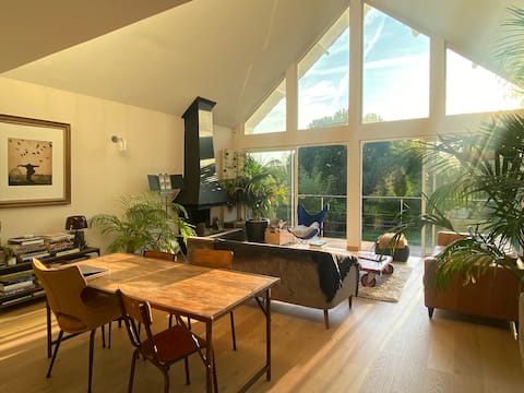 Havre de Paix & Nature, 25 minutes from Paris.