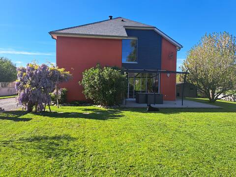 140 m2 house
