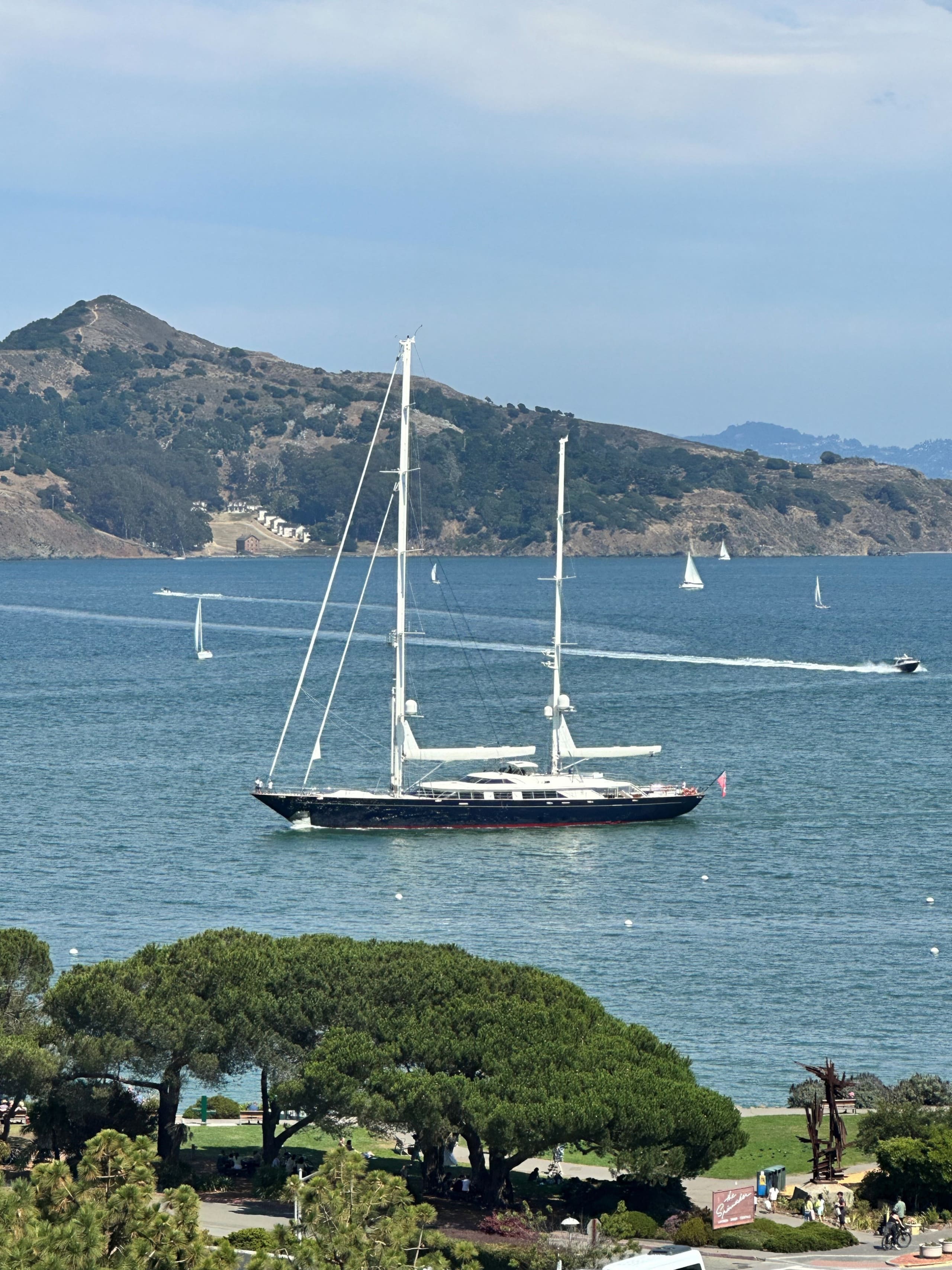 Sausalito Guesthouse Marina & SF Skyline Views - Photo 17