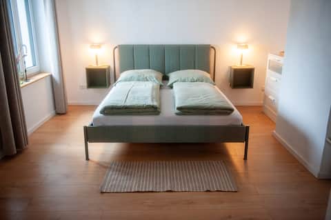 Schloßberg- central / balcony and child-friendly