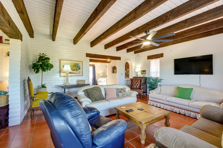 Los Ocotillos Villa - Stunning Desert Escape! - Wickenburg, AZ
