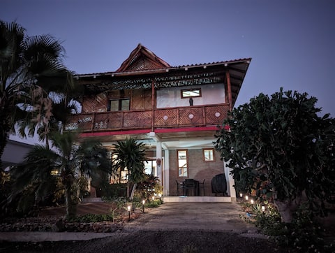 Villa Tsáchila Pearl of the Pacific