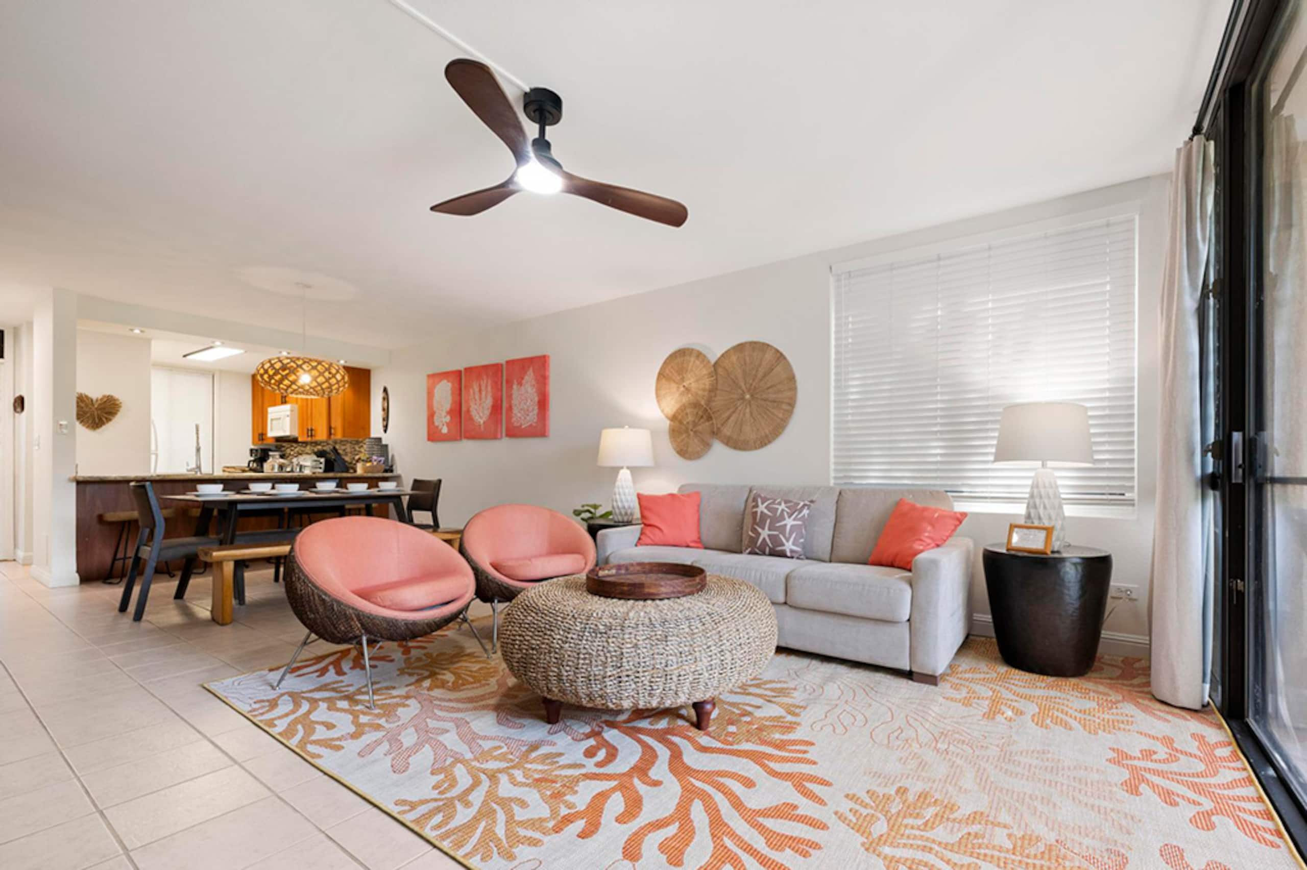 Condo in Kihei · ★4.97 · 2 bedrooms · 3 beds · 2 baths - Image 2