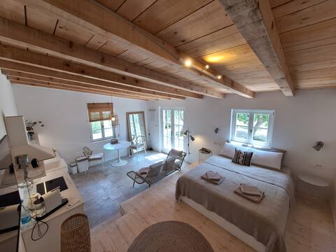 Top Airbnb: Villa Elizej - Guesthouse Studio in Peroj