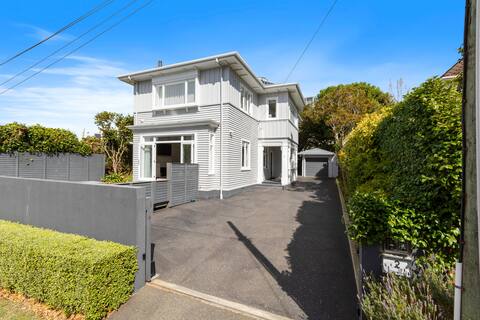 Stunning inner-city property