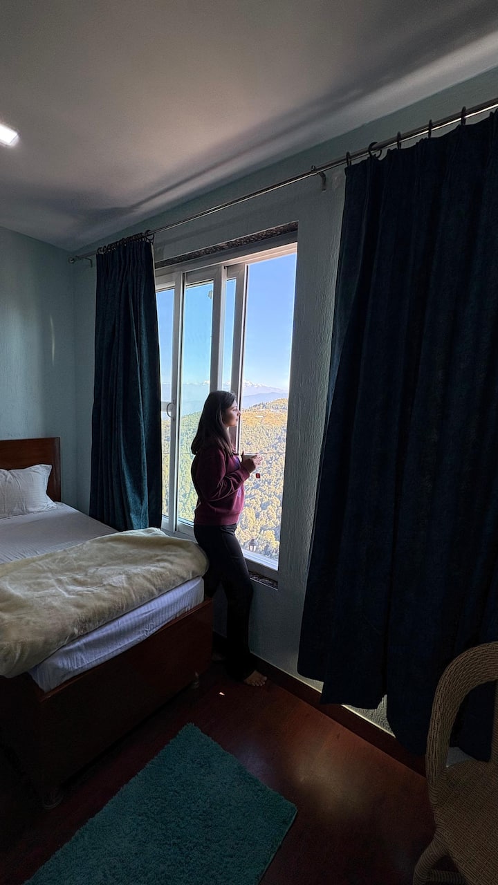 Pinnacle View Suite - Kanatal