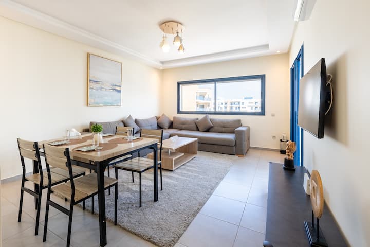 Costa Mar Apt 11 - Martil