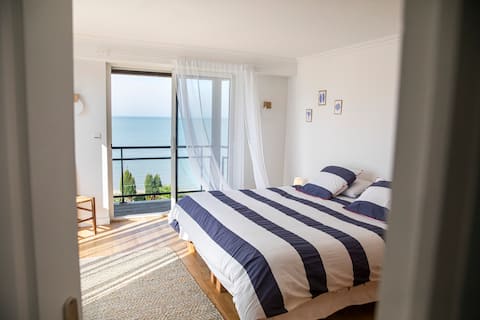 Manava Villa&Studio - sea view - indoor pool