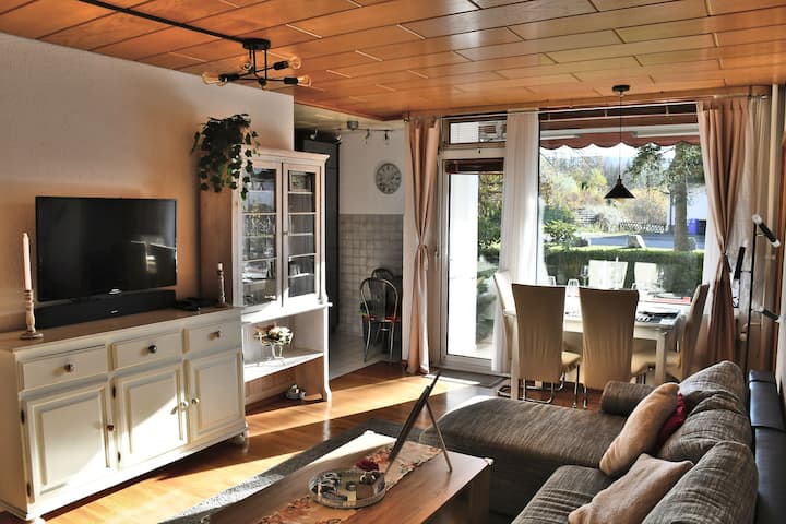 غرفة المعيشة