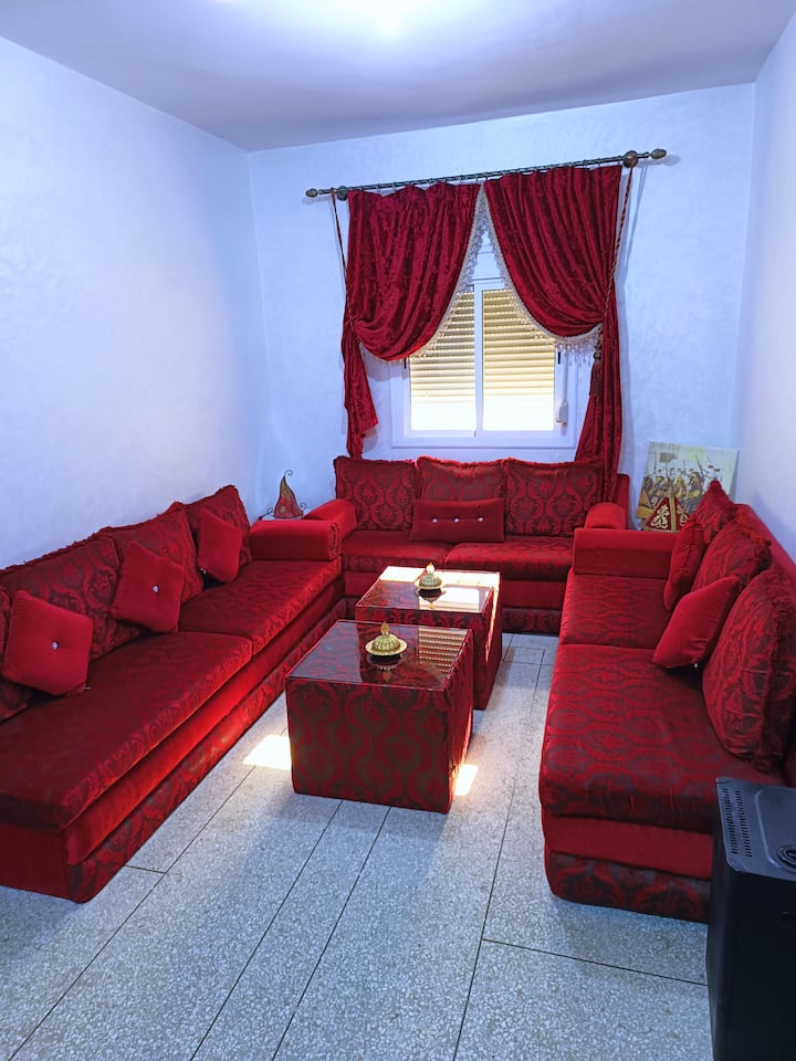 Appartement Une Chambre - Meknès