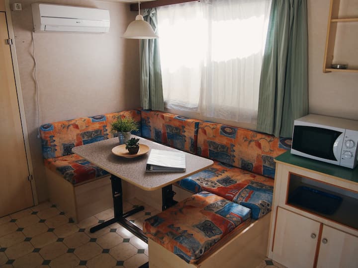 Tuscany Chalets - Familie Chalet Aan Zee Met Airco - Viareggio