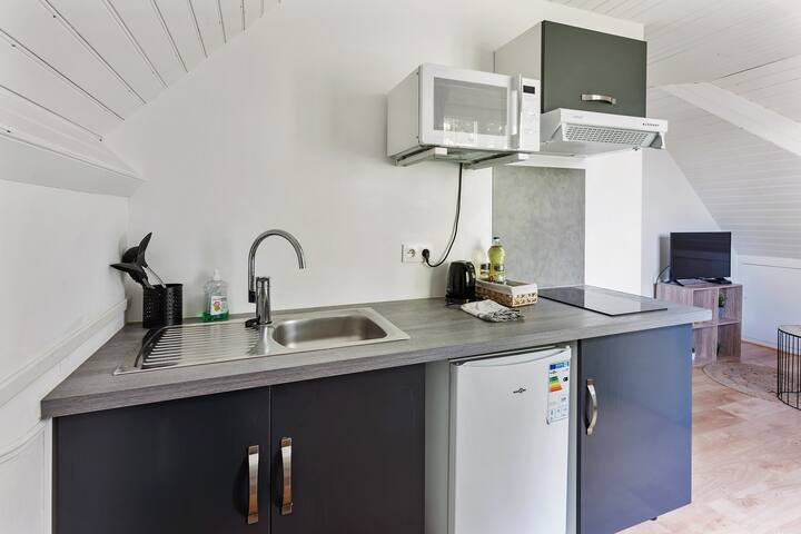 Studio Coquet - Comme à La Maison - Loïc Nantes - Vigneux-de-Bretagne
