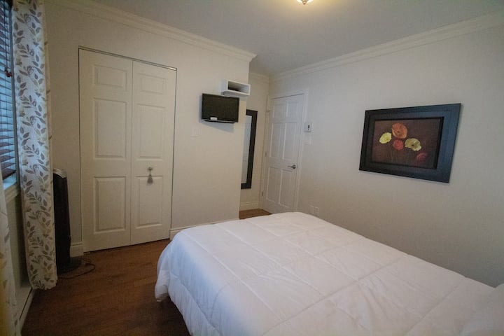 Მეორე საძინებელი ''