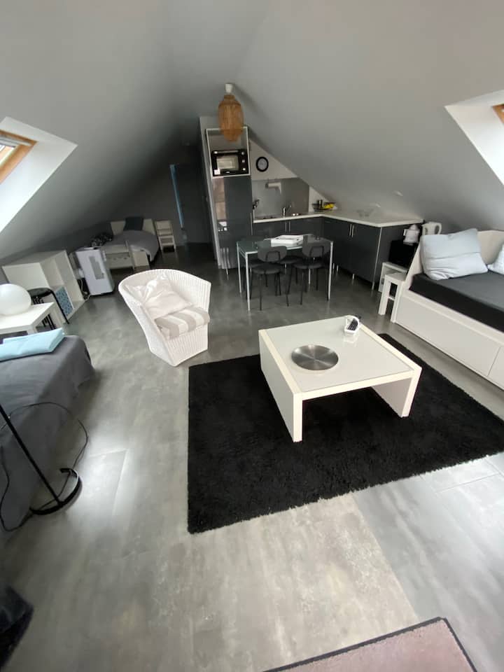 Le Loft - Wissant