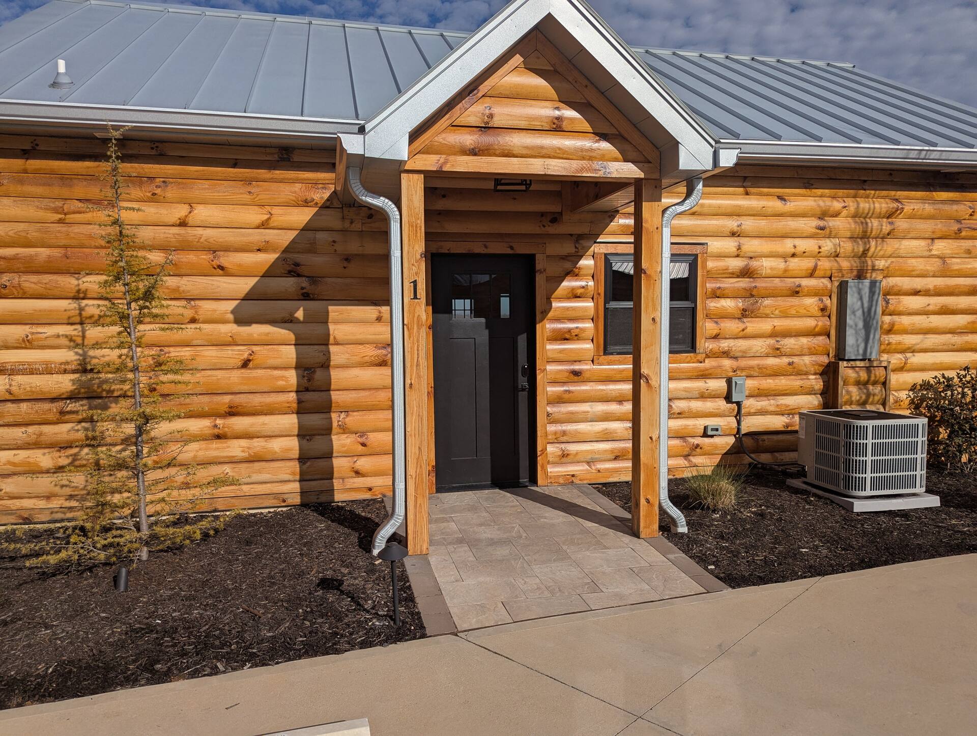 Venue at Turkey Ridge Cabin #1
