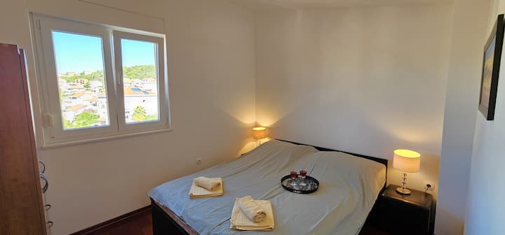 Ორადგილიანი საძინებელი