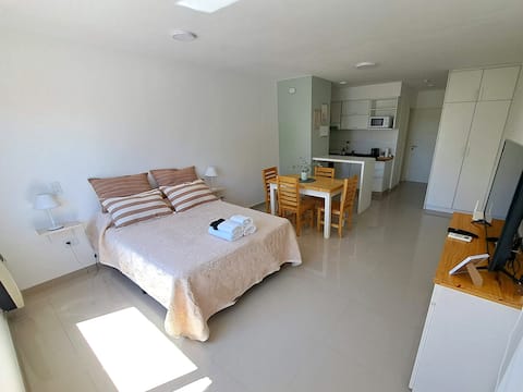 Comfortable downtown studio B55