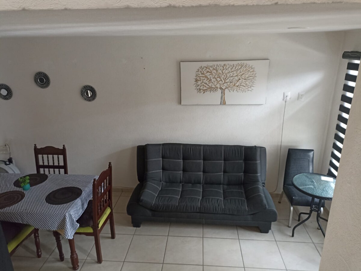 غرفة المعيشة