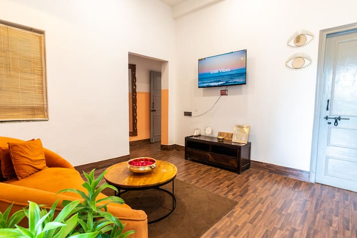 Cutest 2bhk In *City Center* Gwalior Town! - Gwalior