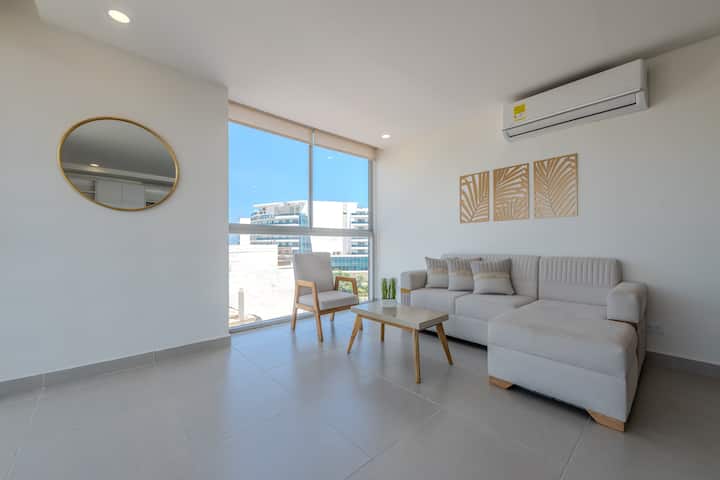 Allroomies - Sunno Beach - 806 - Cartagena