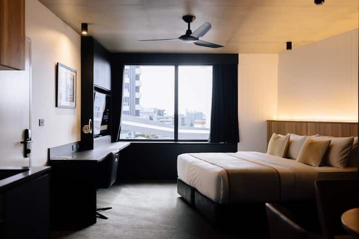 Charming Studio Retreat - Newcastle