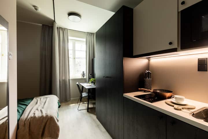 The Plush Pad - Krakow