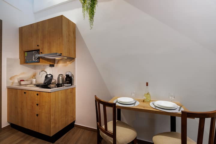 Cathedral Suites: Walk Everywhere Downtown - Heraklion