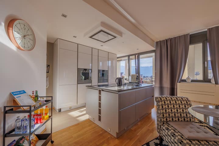 Modern Luxury City Apartment
