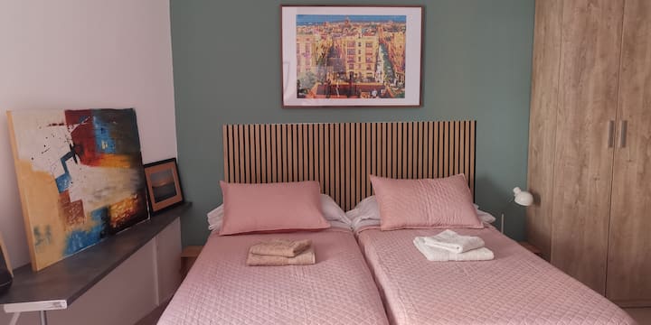 Loft Botanic Center - Valencia
