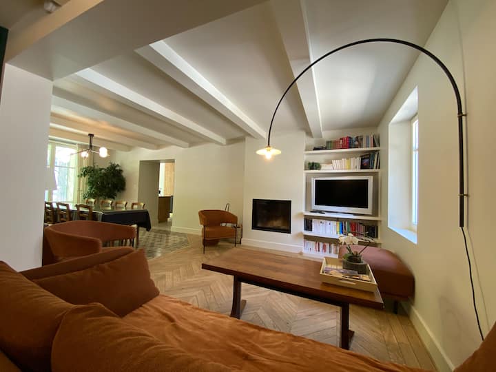 Villa Le Rêve En Provence Avec Piscine - L'Isle-sur-la-Sorgue