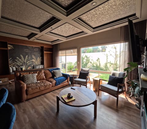 Anuncio de Airbnb popular: Luxury Executive Residence en Ramos Arizpe